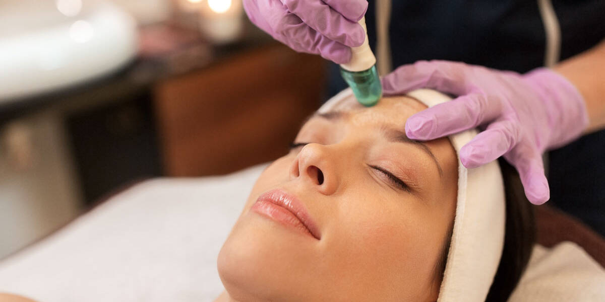 Facial Treatments in Greenwood Village & Parker CO