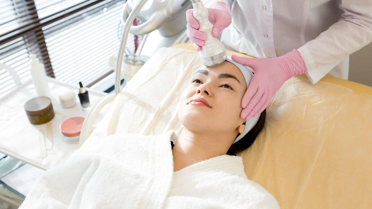 Before and After Cool peel Treatments in Denver Tech Center, & Parker Colorado