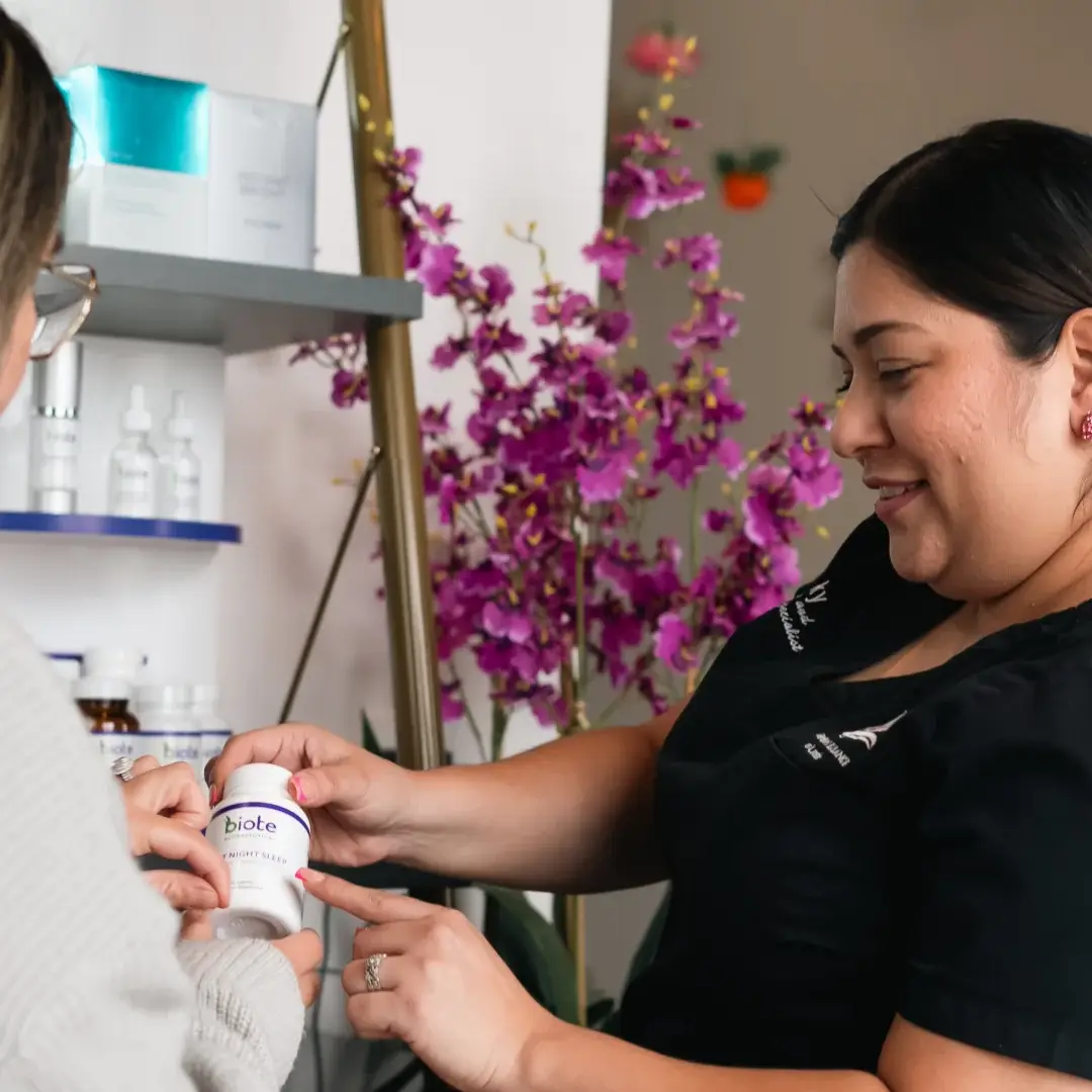 Hormone Replacement Therapy by Beauty Refined