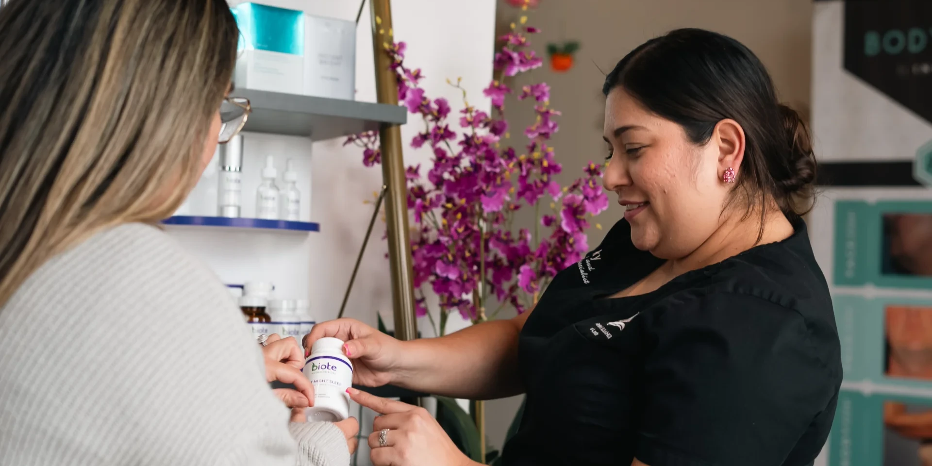 Hormone Replacement Therapy by Beauty Refined