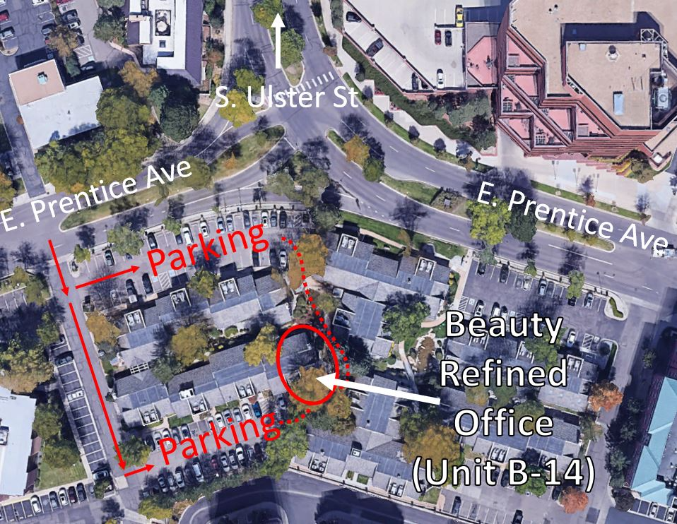 Beauty Refined in Greenwood Village & Parker, CO