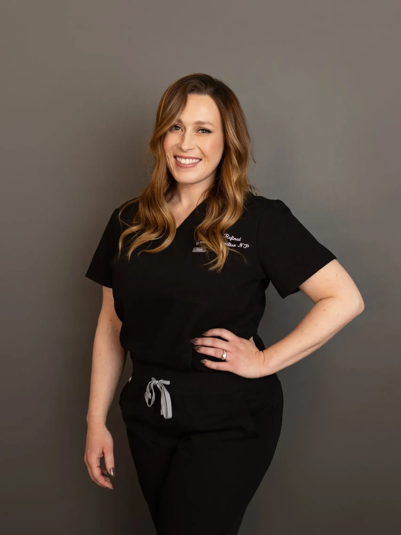 Johanna Hamilton | MSN, AGNP-C at Beauty Refined