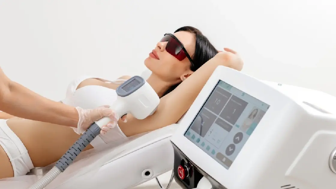 Women receiving Laser Hair Removal in Greenwood Village, CO